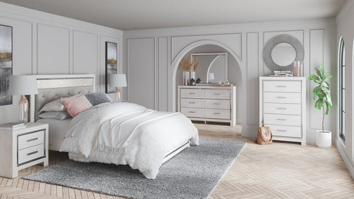 Altyra Bedroom Set - Great Lake Furnishings  (MI)