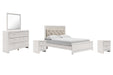 Altyra Bedroom Set - Great Lake Furnishings  (MI)