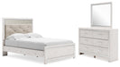 Altyra Bedroom Set - Great Lake Furnishings  (MI)
