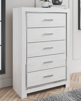 Altyra Chest of Drawers - Great Lake Furnishings  (MI)