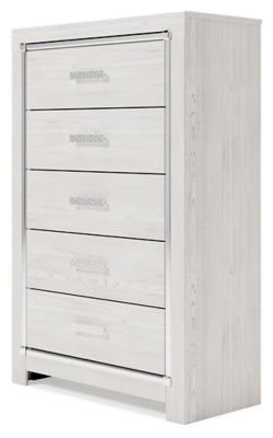 Altyra Chest of Drawers - Great Lake Furnishings  (MI)