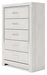 Altyra Chest of Drawers - Great Lake Furnishings  (MI)