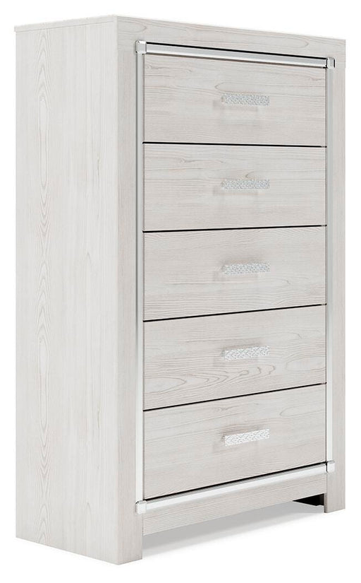 Altyra Chest of Drawers - Great Lake Furnishings  (MI)