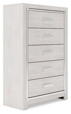 Altyra Chest of Drawers - Great Lake Furnishings  (MI)