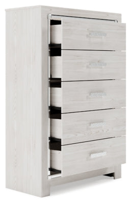 Altyra Chest of Drawers - Great Lake Furnishings  (MI)