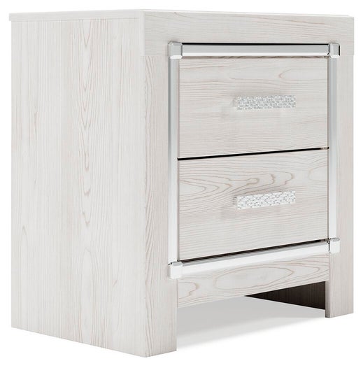 Altyra Nightstand - Great Lake Furnishings  (MI)