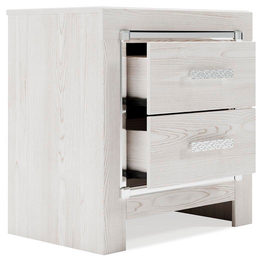 Altyra Nightstand - Great Lake Furnishings  (MI)