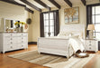 Willowton Bedroom Set - Great Lake Furnishings  (MI)