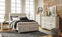 Bellaby Bed - Great Lake Furnishings  (MI)