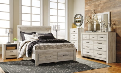 Bellaby Nightstand - Great Lake Furnishings  (MI)