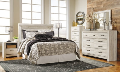 Bellaby Bed - Great Lake Furnishings  (MI)