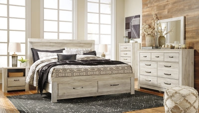 Bellaby Bed - Great Lake Furnishings  (MI)