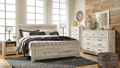 Bellaby Bed - Great Lake Furnishings  (MI)