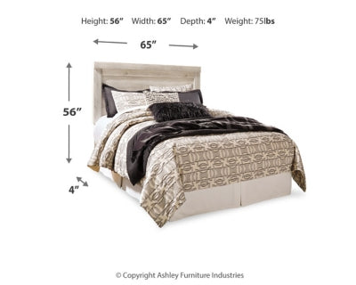 Bellaby Bed - Great Lake Furnishings  (MI)