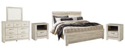 Bellaby Bedroom Set - Great Lake Furnishings  (MI)