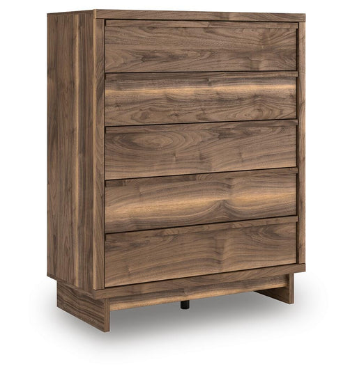 Chirason Wide Chest of Drawers - Great Lake Furnishings  (MI)
