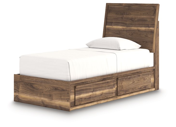 Chirason Bed - Great Lake Furnishings  (MI)
