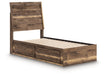 Chirason Bed - Great Lake Furnishings  (MI)