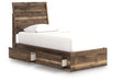 Chirason Bed - Great Lake Furnishings  (MI)