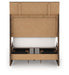 Chirason Bed - Great Lake Furnishings  (MI)