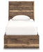 Chirason Bed - Great Lake Furnishings  (MI)