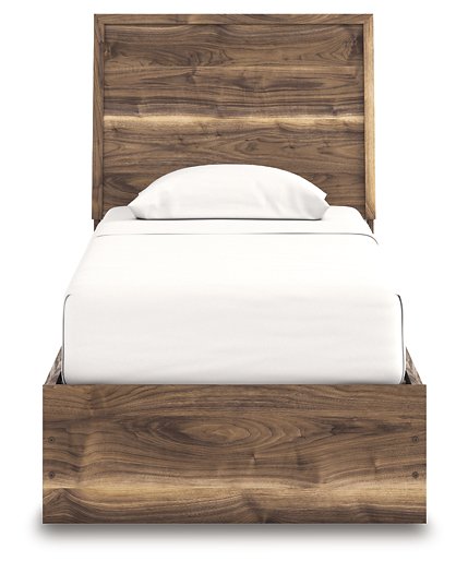 Chirason Bed - Great Lake Furnishings  (MI)