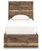 Chirason Bed - Great Lake Furnishings  (MI)