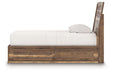 Chirason Bed - Great Lake Furnishings  (MI)