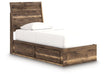 Chirason Bed - Great Lake Furnishings  (MI)