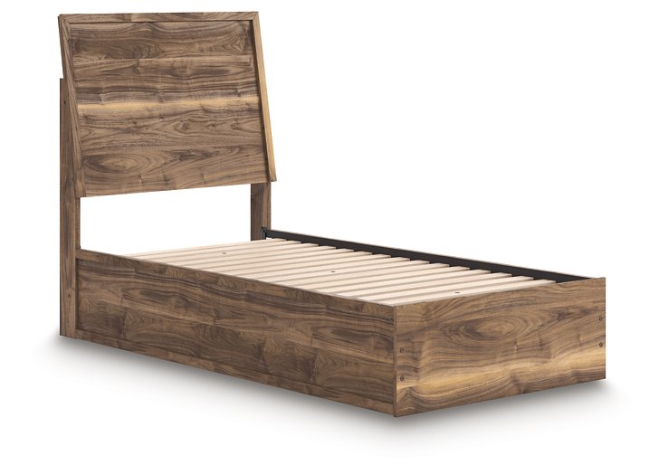 Chirason Bed - Great Lake Furnishings  (MI)