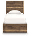 Chirason Bed - Great Lake Furnishings  (MI)