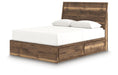 Chirason Bed - Great Lake Furnishings  (MI)
