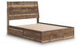 Chirason Bed - Great Lake Furnishings  (MI)