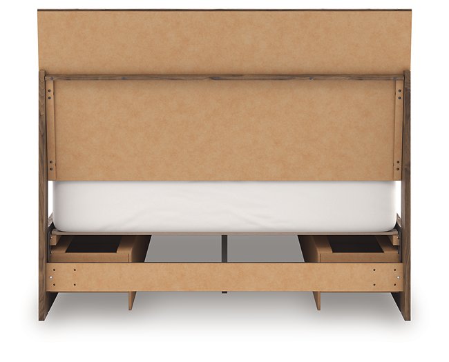 Chirason Bed - Great Lake Furnishings  (MI)