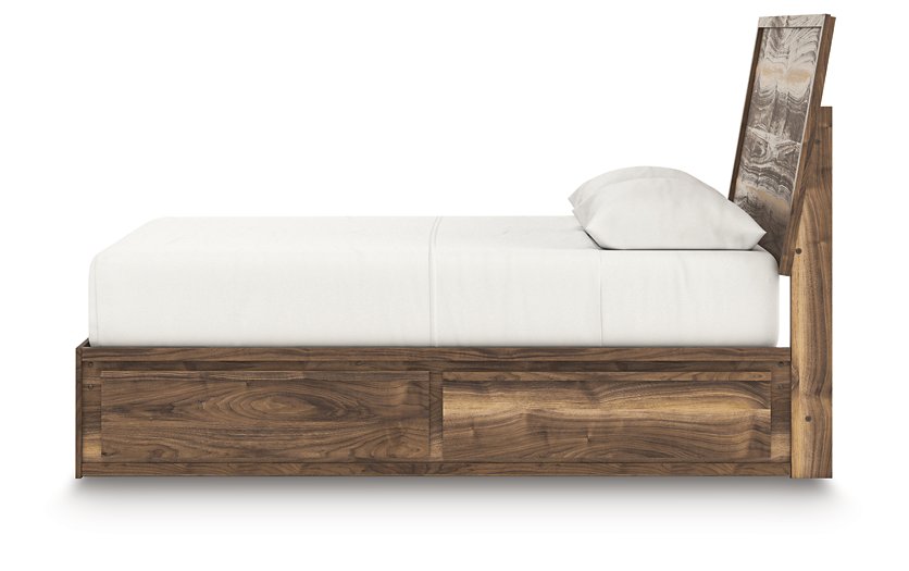 Chirason Bed - Great Lake Furnishings  (MI)