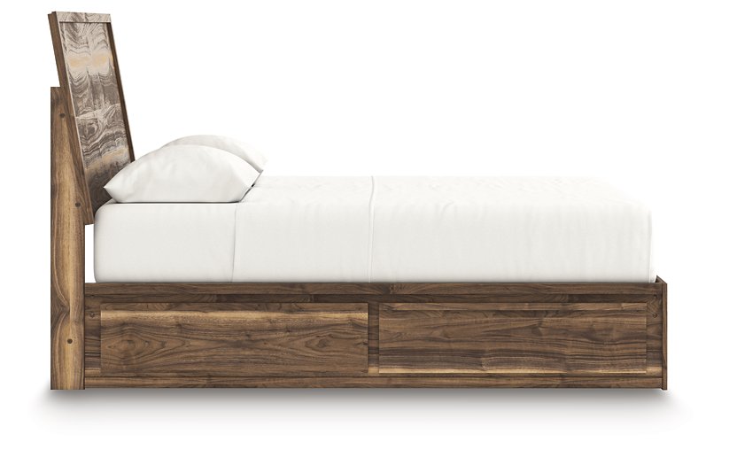 Chirason Bed - Great Lake Furnishings  (MI)