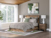 Chirason Bed - Great Lake Furnishings  (MI)