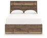 Chirason Bed - Great Lake Furnishings  (MI)