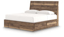 Chirason Bed - Great Lake Furnishings  (MI)