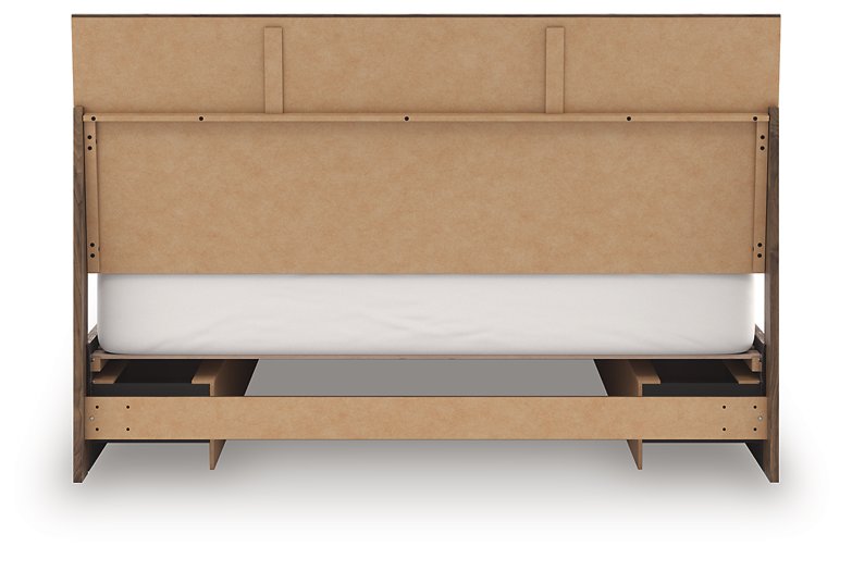 Chirason Bed - Great Lake Furnishings  (MI)