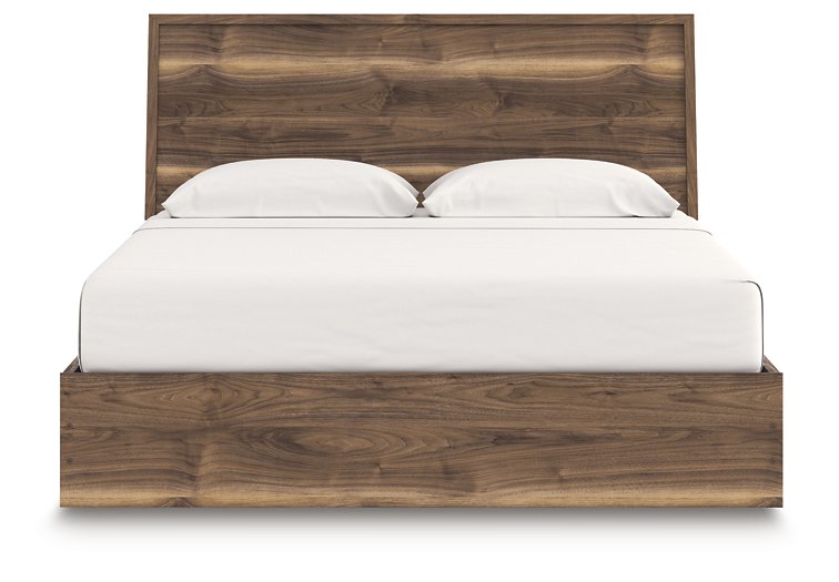 Chirason Bed - Great Lake Furnishings  (MI)