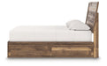 Chirason Bed - Great Lake Furnishings  (MI)