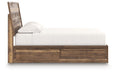 Chirason Bed - Great Lake Furnishings  (MI)