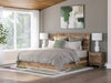 Chirason Bed - Great Lake Furnishings  (MI)