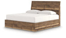 Chirason Bed - Great Lake Furnishings  (MI)