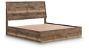 Chirason Bed - Great Lake Furnishings  (MI)