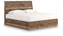 Chirason Bed - Great Lake Furnishings  (MI)