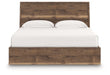 Chirason Bed - Great Lake Furnishings  (MI)