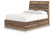 Chirason Bed - Great Lake Furnishings  (MI)