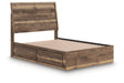 Chirason Bed - Great Lake Furnishings  (MI)
